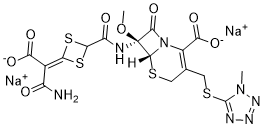 Cefotetan Sodium (ICI156834; YM09330) 74356-00-6